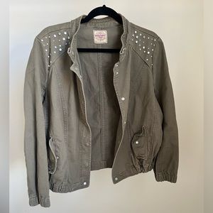 Highway Jeans Women's Bomber Style Jacket